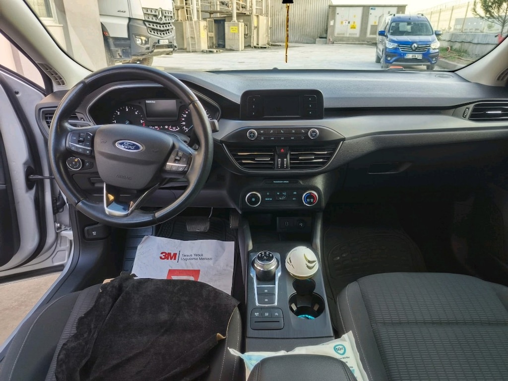 orijinal düşük km li temiz araç - 4