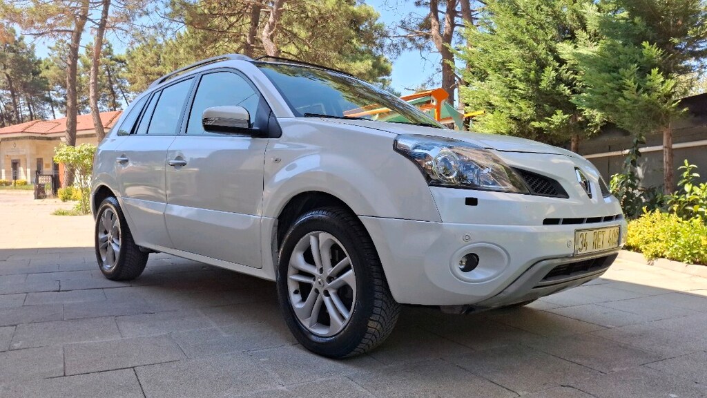 KOLEOS 2.0 DCI SADECE 119.000 KM PRİVİLEGE PAKET - 19