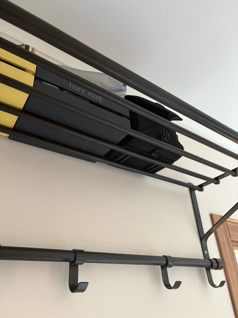 ikea portis ayakkabılık ve askı - 4