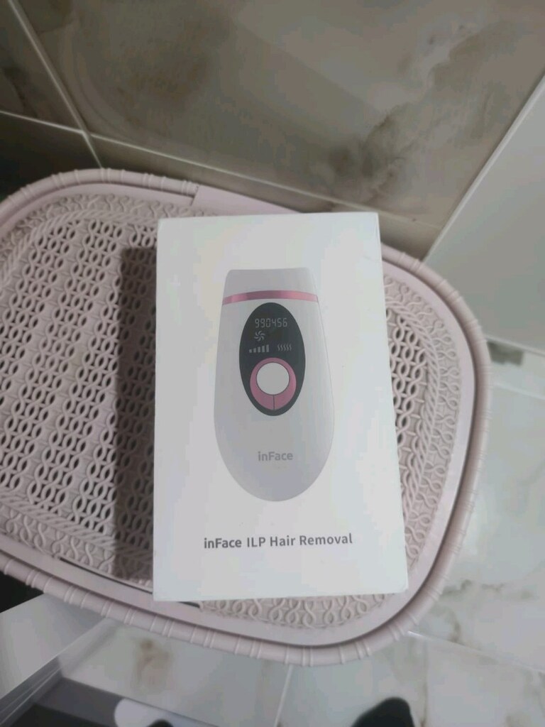 inFace lazer cihazı - 6