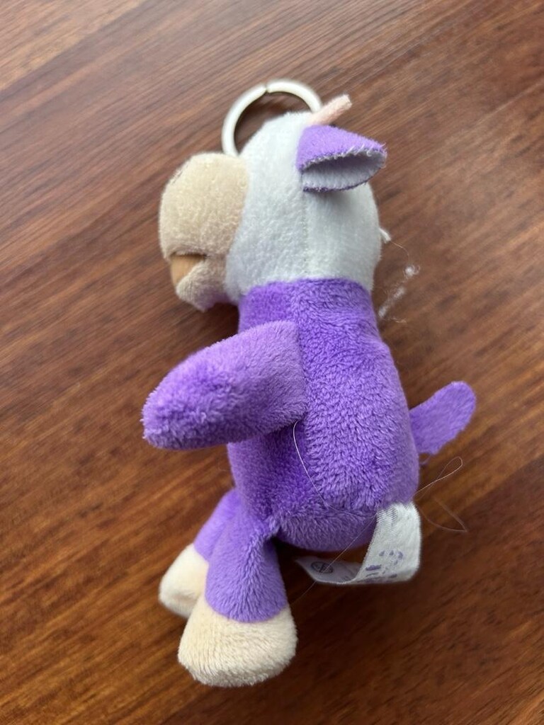 Milka oyuncak anahtarlık - 9