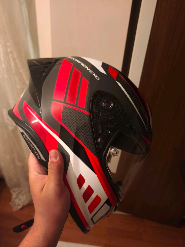 scorpion kask - 5