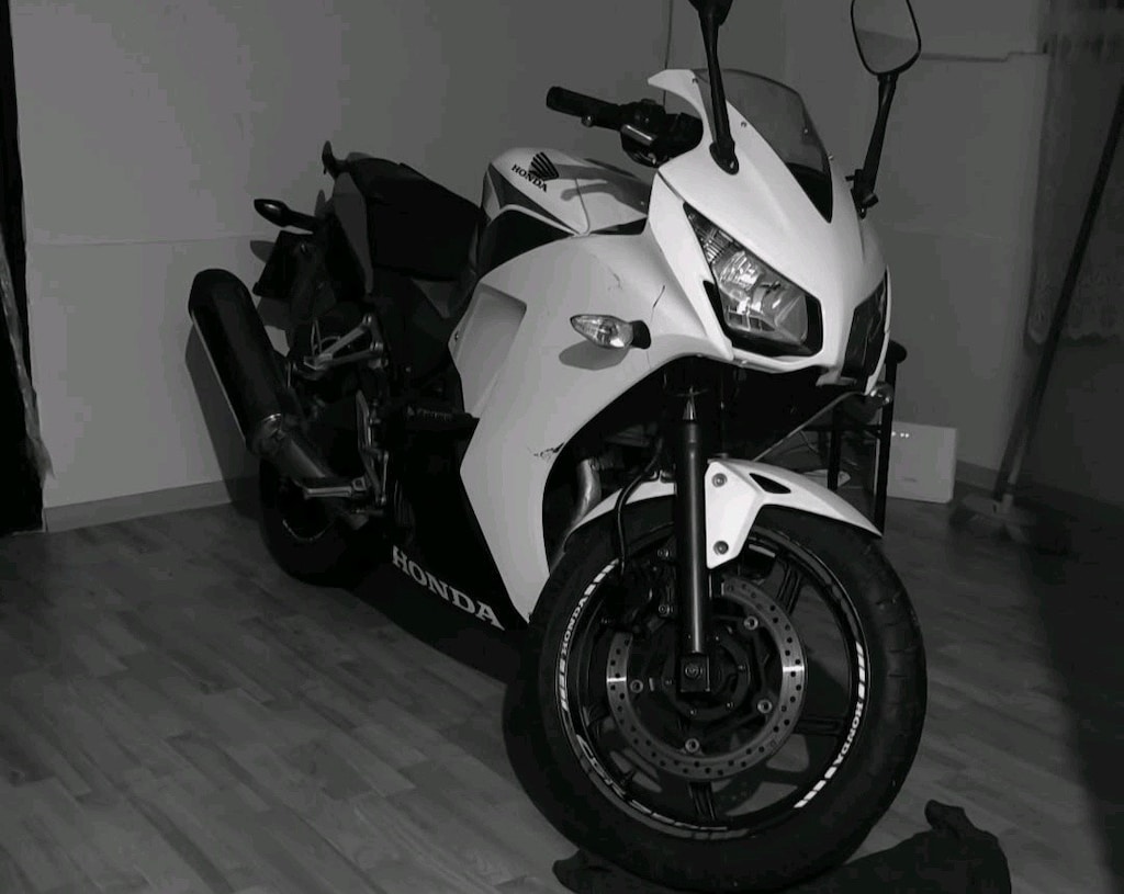 Acill honda cbr250r - 5