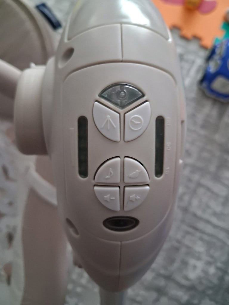 Comfort Ana kucağı Baby Plus - 4