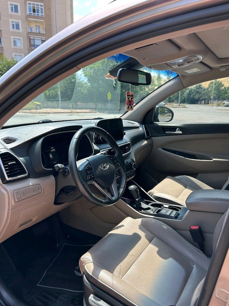 Hyundai Tucson Elite 4x4 2020 - 4