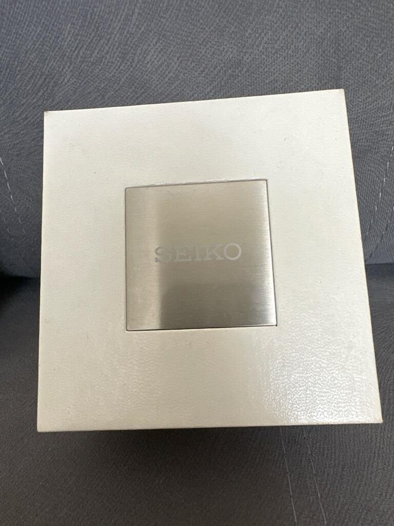 Seiko Arctura Kinetic Chronograph / Otomatik /Çelik /Sapphire Kristal - 6