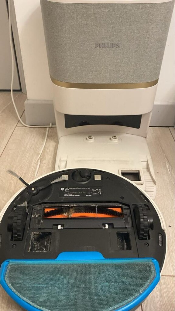 philips 7000 robot süpürge - 5