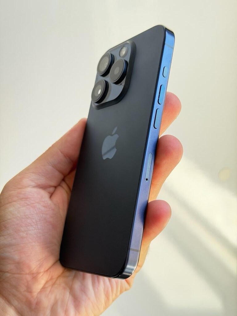 İPHONE 15 PRO GARANTİLİ TR - 4