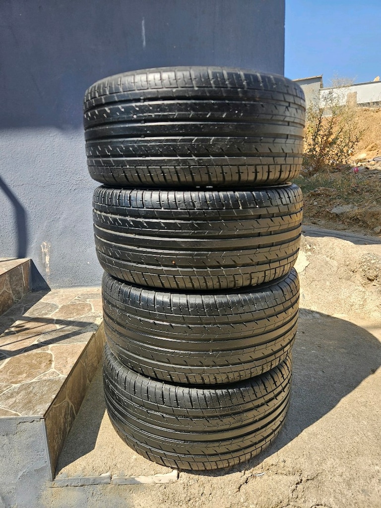 Tofaş sıfır cms 40 jant lastik takımı - 10