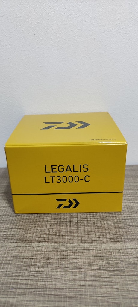 Daiwa Legalis 23 LT Olta Makinesi - 2