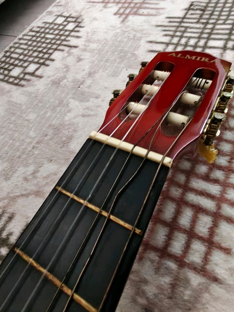 Almira MG917-RDS 4/4 Klasik Gitar - 4
