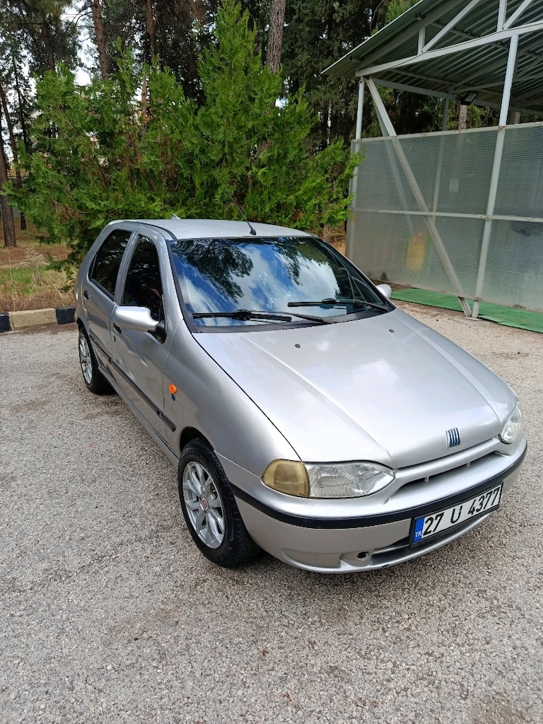 ACİL FİAT PALİO 1.2 S 8 VALF KLİMASIZ - 14