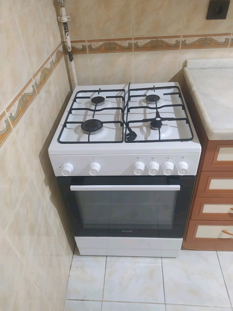 Arçelik Ocaklı Fırın