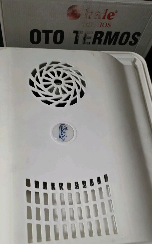 Kale Termos 25 LT 12V Araç İçi Soğutucu Termos. Sıfır. - 10