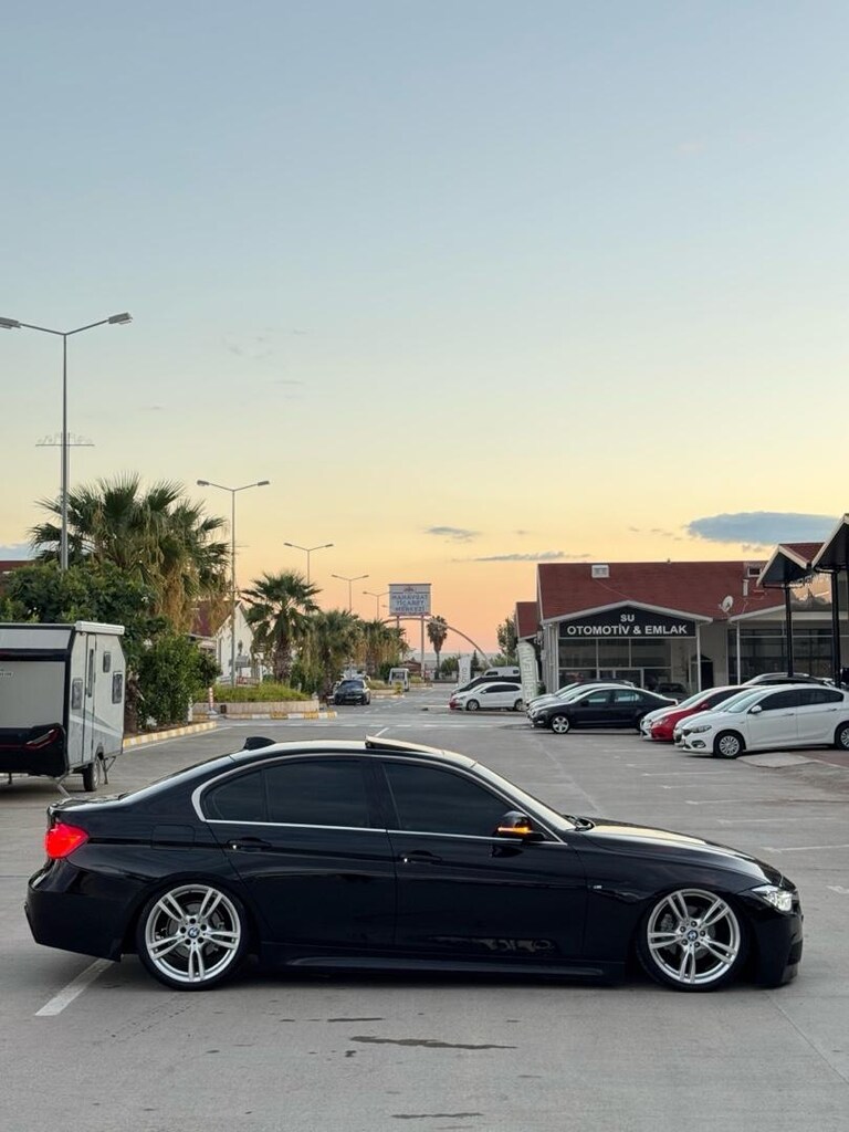 bmw 320i - 4
