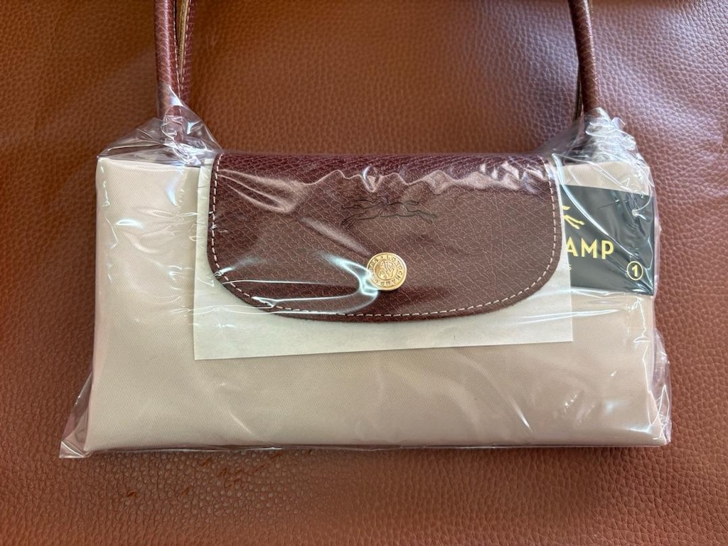 Longchamp Siyah Çanta M Boy - 12