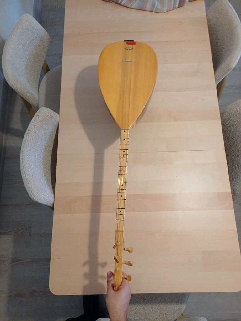 Kısa sap bağlama - 5