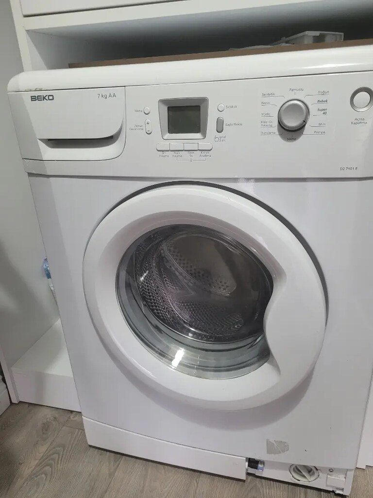 Sorunsuz 7 kg 1000 devir - 2