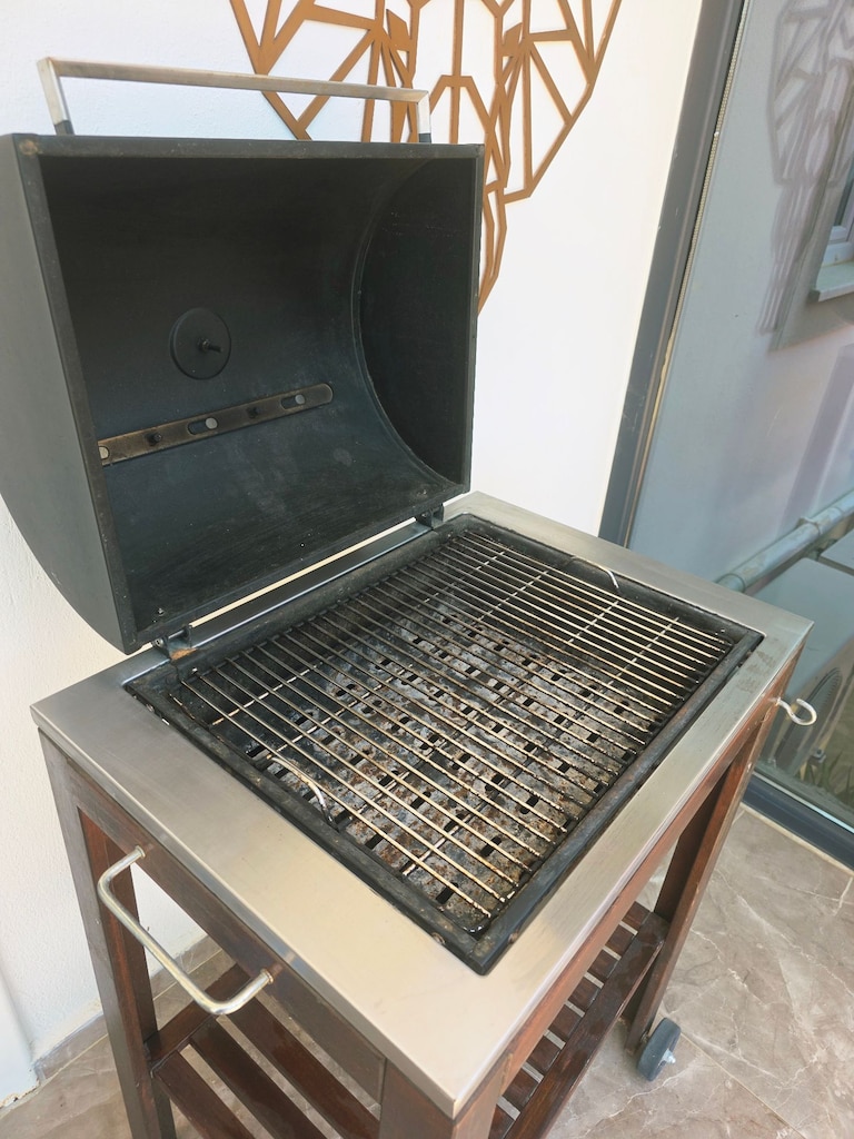 Ikea Gtillskar Kömürlü Barbekü Mangal - 6