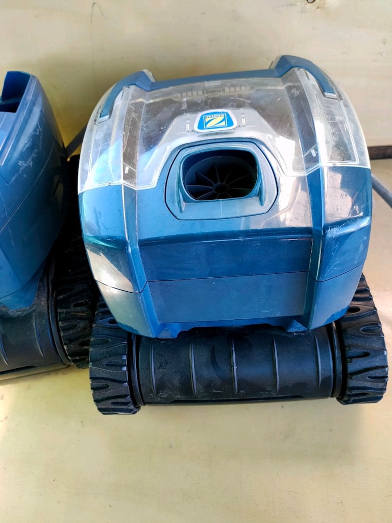 zodiac rt 3200 havuz temizleme robotu SADECE RESİMDE GÖRÜLEN MOTOR KIS - 2
