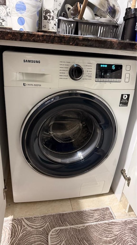 SAMSUNG ÇAMAŞIR MAKİNESİ - 2