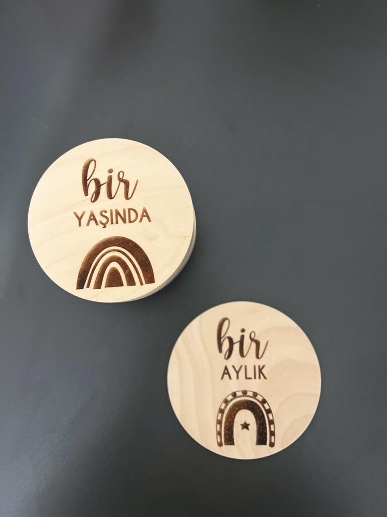 Bebek Anı Kartları - 2