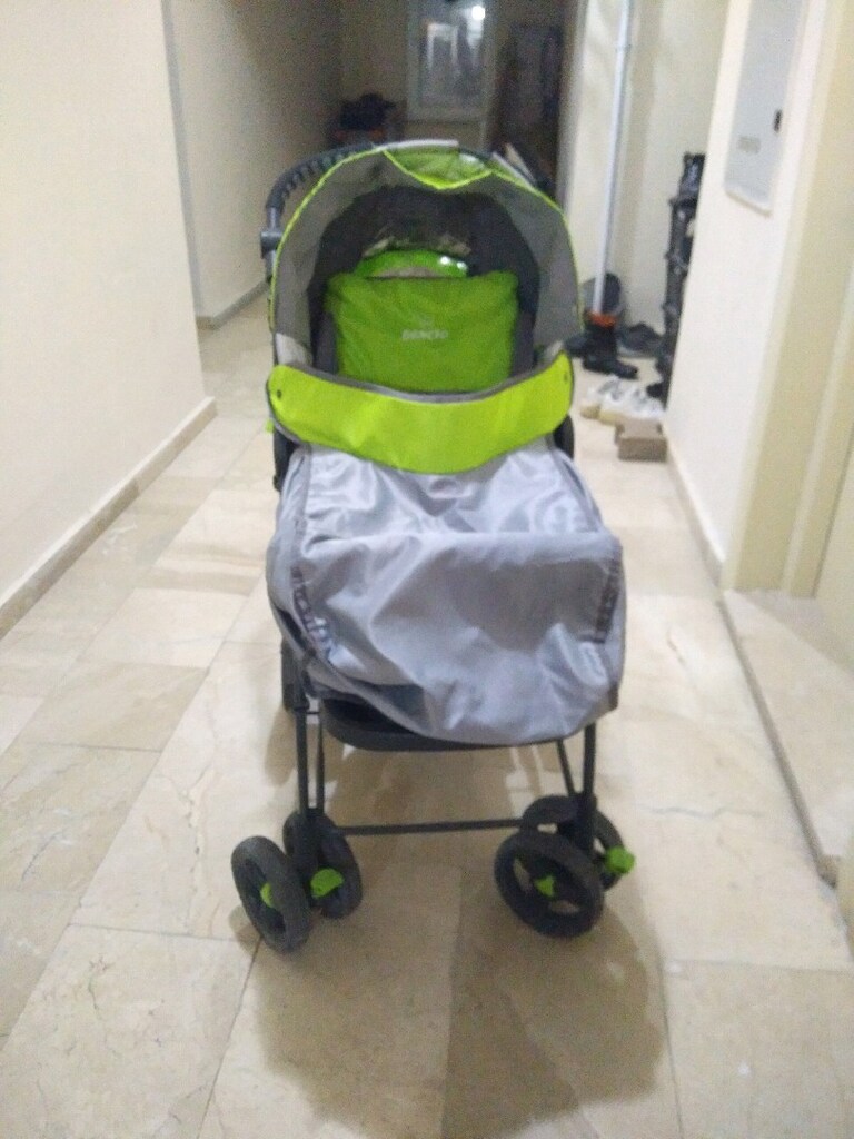 BEBEK ARABASI - 3