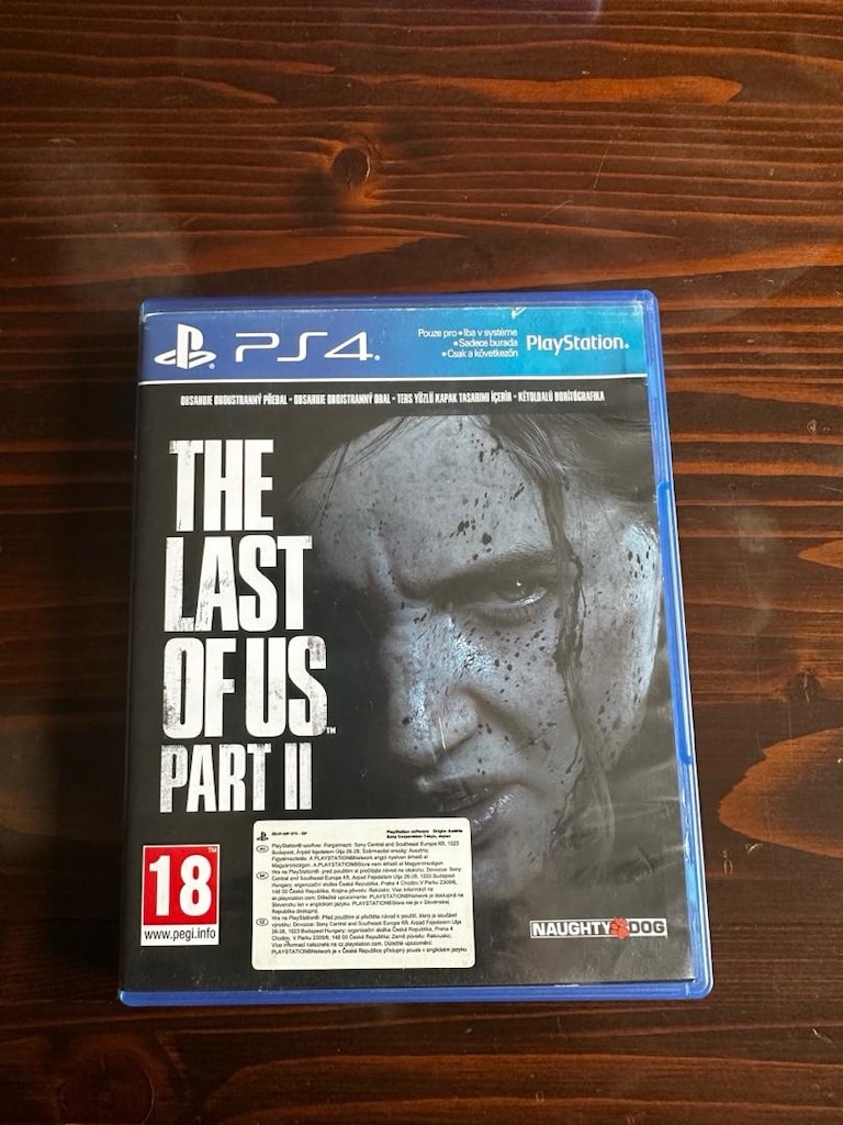 Ps4 Slim 1Tb Kutulu+2kol+Gow Ragnarök,The Last Of Us Part2,Gta5 - 5