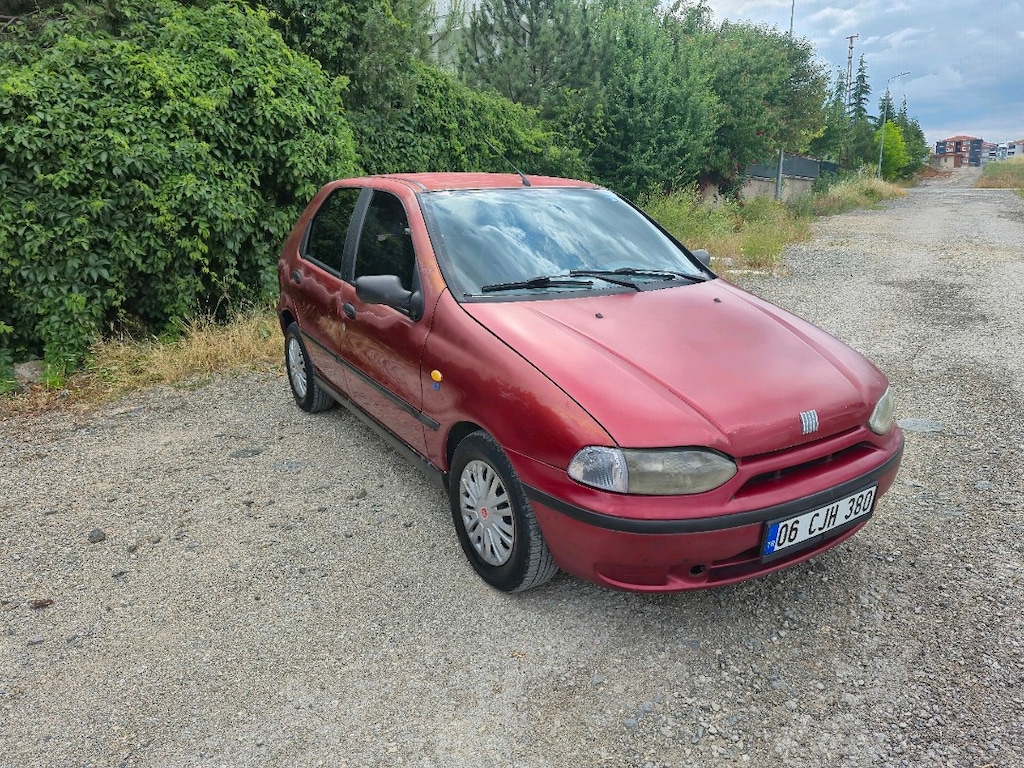 Fiat PALIO