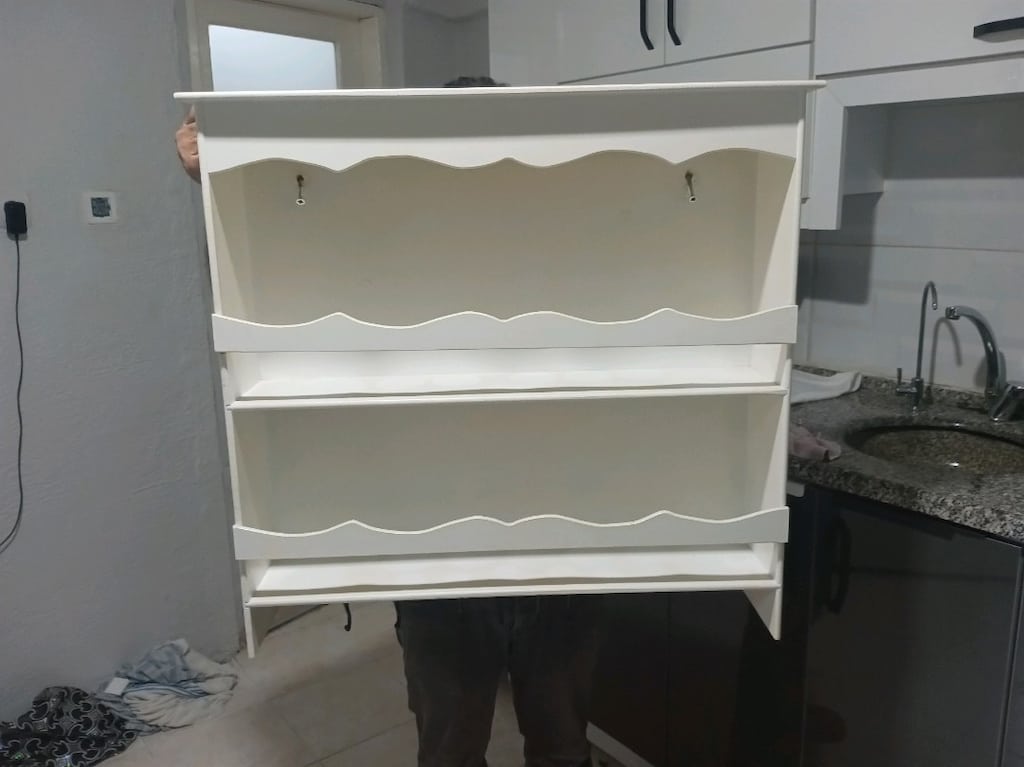 mutfak rafı alt - 2