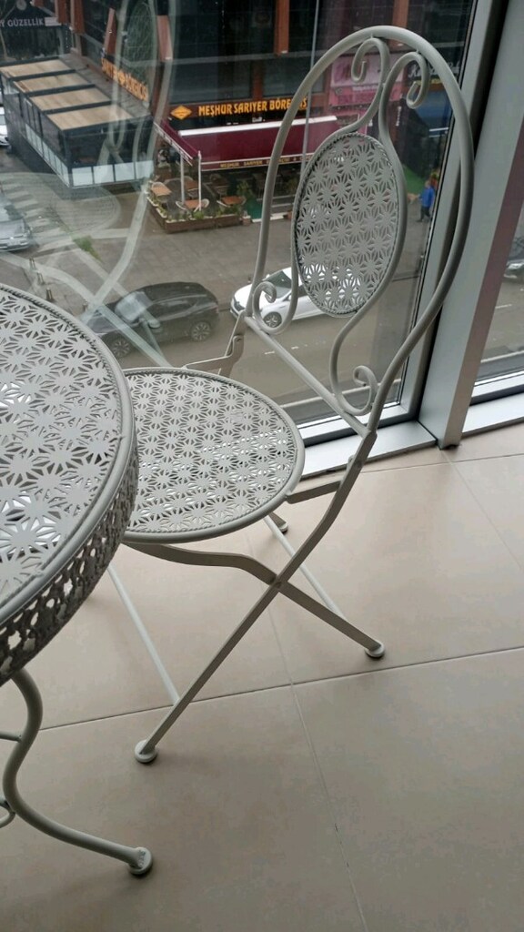 çookkk güzell bir balkon takımı - 3