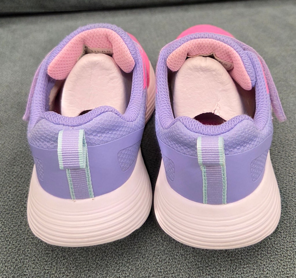Skechers Go Run 400 V2 Trace Çocuk Koşu Ayakkabısı (29 Numara) - 4