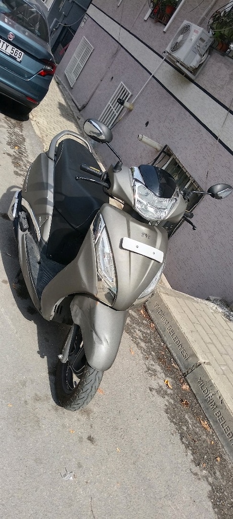 TVS Jüpiter 125 - 11