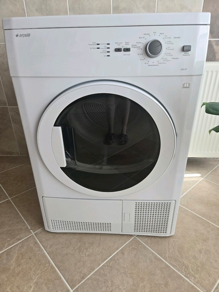Yemek Odası ve Kurutma Makinesi - 7
