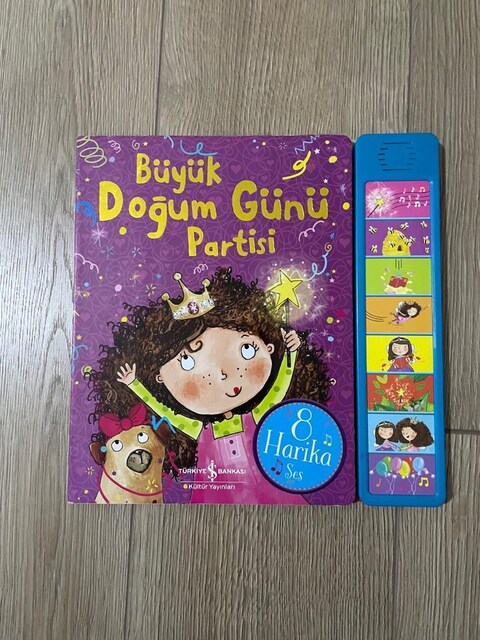 sesli kitap
