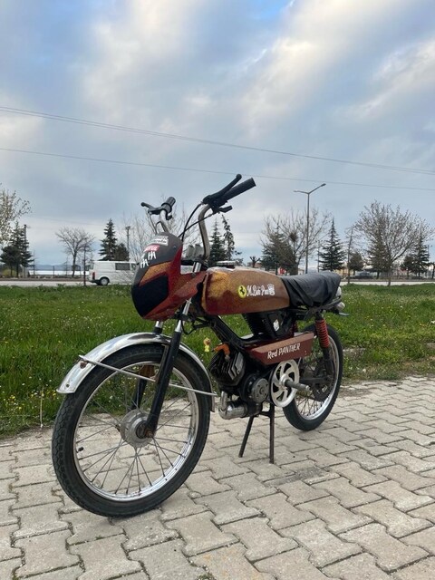 Pejo Panter Pegueot Mobilet Peco Motor