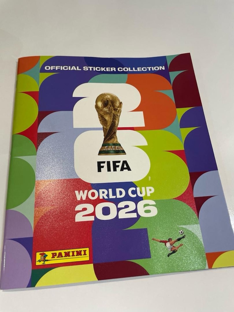 Panini WC 2026 Çıkartma Albümü 170 Çıkartmalı - 4