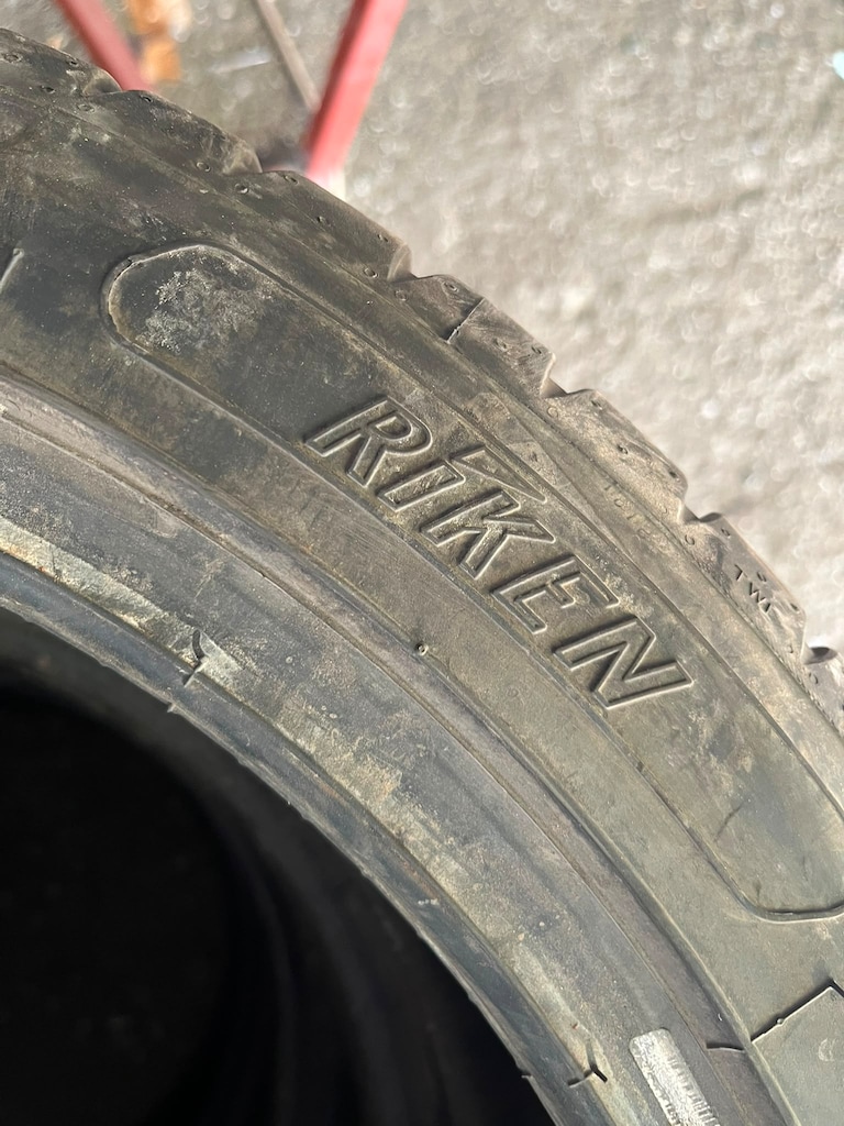 RİKEN 215/45R17 87V 2024 Yazlık 4 ADET - 4