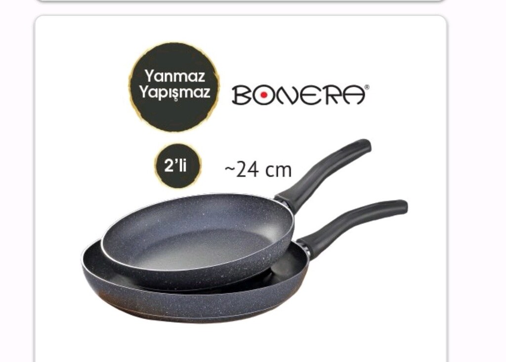 tava seti 2 adet - 6