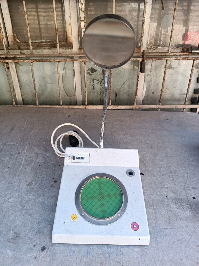 eski lambalı mercek - 2