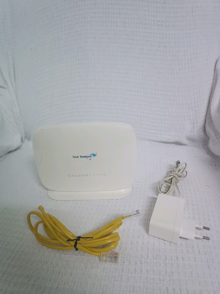 modem türk Telekom VDSL destekli sağlam temiz - 3