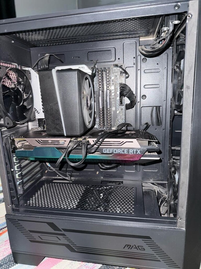 RTX 3070 Ti • i7-10700F • 32GB RAM • 2TB NVMe • Oyuncu Bilgisayarı - 6