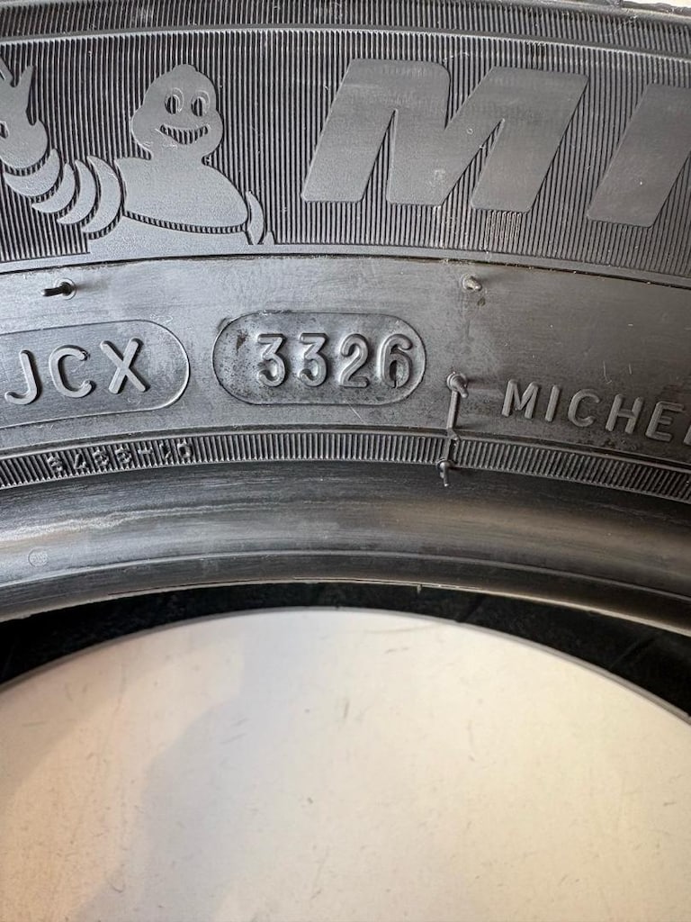 195/55R16 Michelin Alpin 7 Kışlık - 3