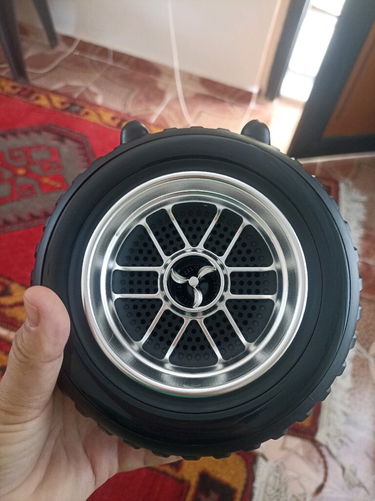 Bluetooth hoparlör ses - 2