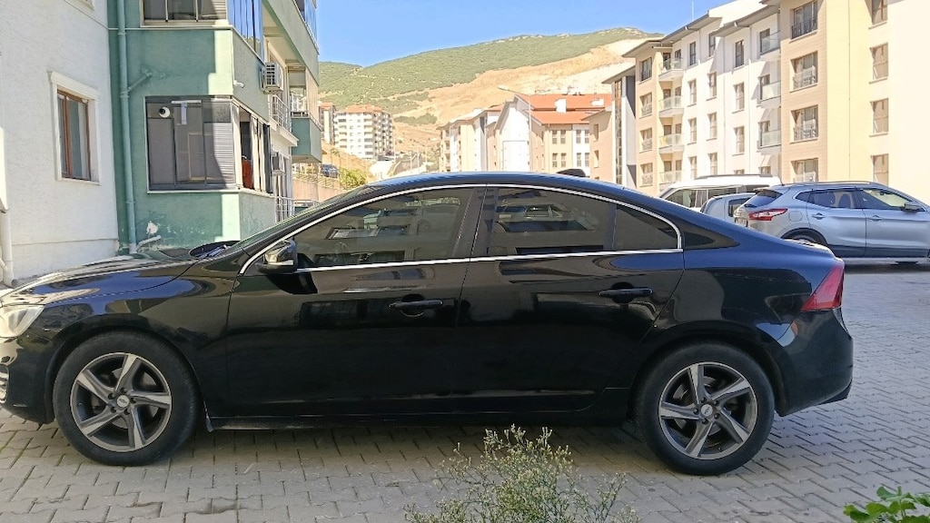 Volvo s60 d2 temiz bakımlı - 4