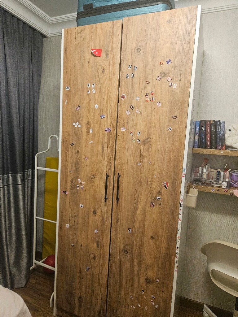 Baza yatak dolap calisma satılık - 3