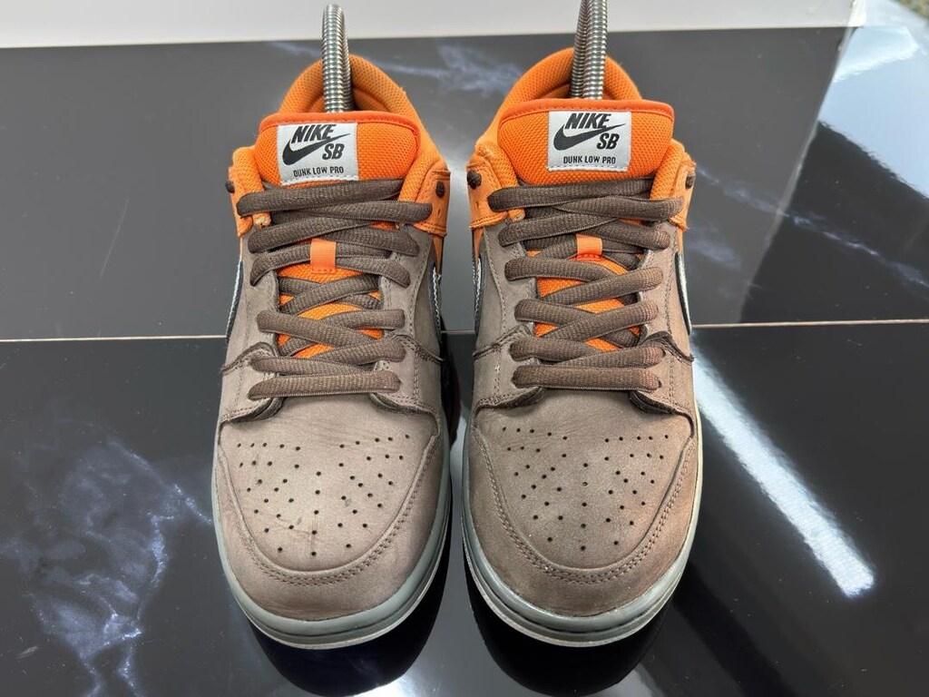 Orijinal NİKE SB Dunk Low 44 numara - 4