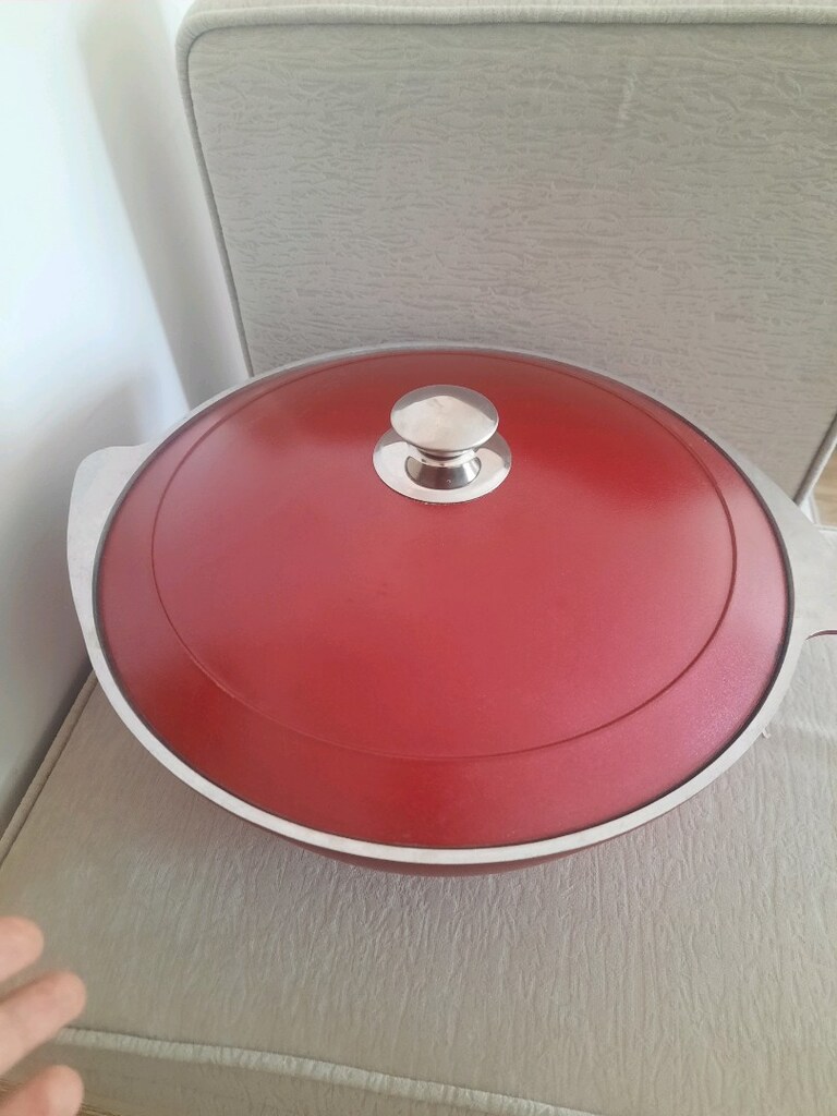 ELAZIĞ döküm kazan 6lt - 3