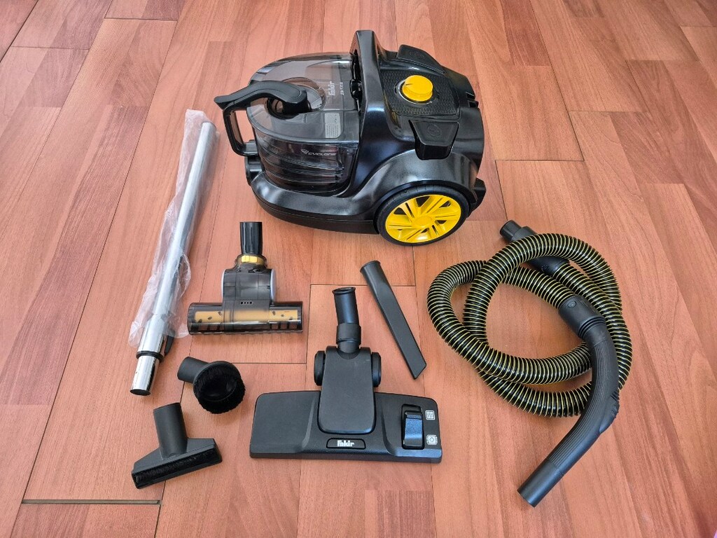Fakir intra TS2000 Rally 4A+ süpürge - 9