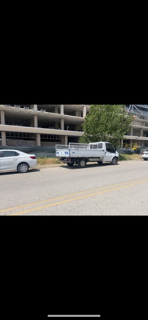 Şehir İçi Araçlı Destek - 2